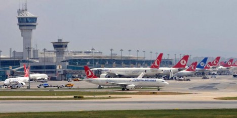 Atatürk hava limanında söküntü işlərinin vaxtı dəyişdirildi 