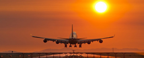 Almaniyanın aşagı büdcəli aviaşirkəti Gürcüstan bazarına - Daxil Olur