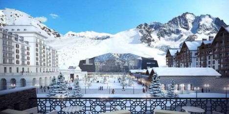 Şahdağ Turizm Mərkəzi bir şirkətə yarım milyon ödəyəcək - MÜQAVİLƏ