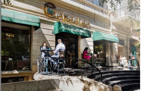 "CoffeeLea" işçi axtarır - VAKANSİYA