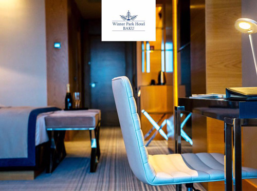 "Winter Park Hotel" işçi axtarır - VAKANSİYA