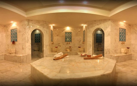 Azərbaycanda turistləri - HAMAMLARA CƏLB EDƏCƏKLƏR – YENİLİK