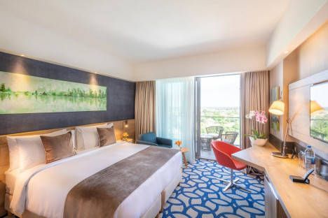 "Lankaran Springs Wellness Resort" işçi axtarır - VAKANSİYA