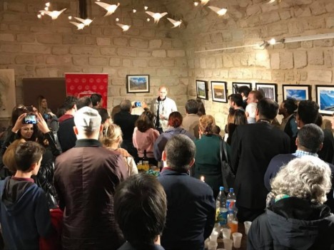 İçərişəhərdə ilin ilk rəsm sərgisi açılacaq