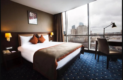 "Staybridge Suites Baku" işçi axtarır - VAKANSİYA