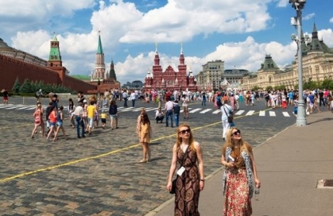 Rusiyaya ən çox gələnlər arasında Azərbaycanlılar öndədir