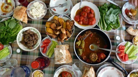 “Unudulmuş yeməklər” festivalı keçiriləcək