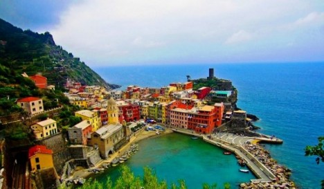 İtaliyada 15 günlük pulsuz istirahət şansı