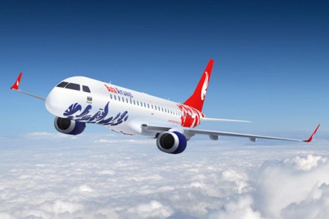 "Buta Airways"da pulsuz ne aparmaq olar? - SİYAHI