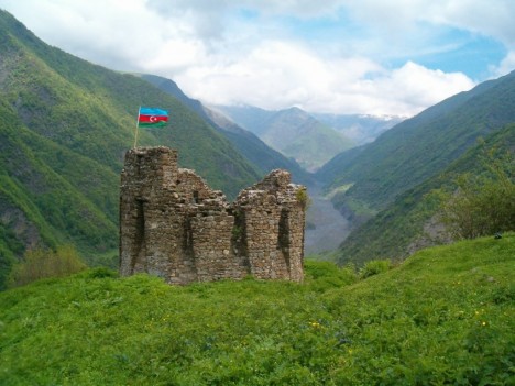 2 günə 4 məkana tur – QAX-ŞƏKİ-QƏBƏLƏ