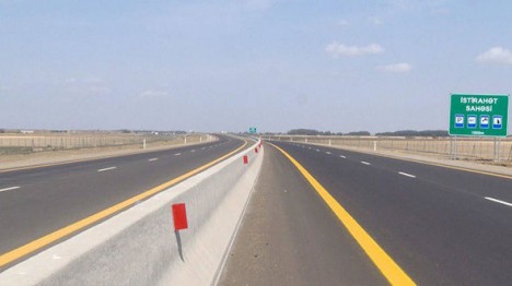 Azərbaycanda yol kənarında istirahət yerləri - İLK DƏFƏ