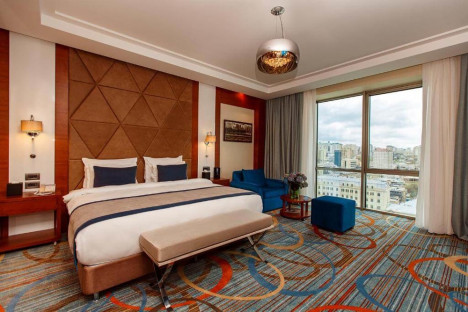 "Winter Park Hotel Baku" işçi axtarır - VAKANSİYA