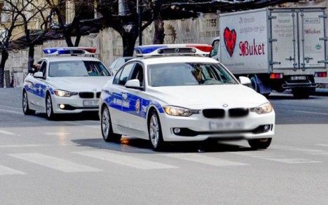 “Led” işıqlar yol polisinin yadına düşüb - XƏBƏRDARLIQ