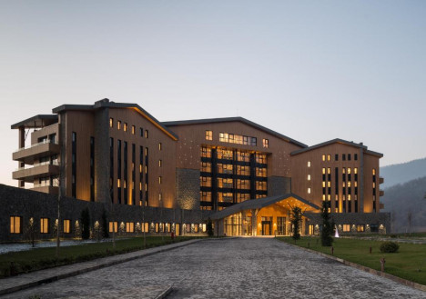 "Chenot Palace" işçi axtarır - VAKANSİYA
