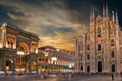 Niyə İtaliya, Milan? - Ülkər Zeynallı