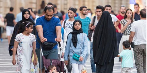 Azərbaycanda ən çox gecələyən turistlər ərəblərdir - STATİSTİKA 