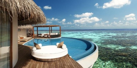 Dünyanın ən yaxşı hotellərinin adları açıqlandı - SİYAHI