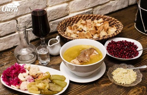 Xaş mövsümü başladı – RESTORANDAKI QİYMƏTLƏR 