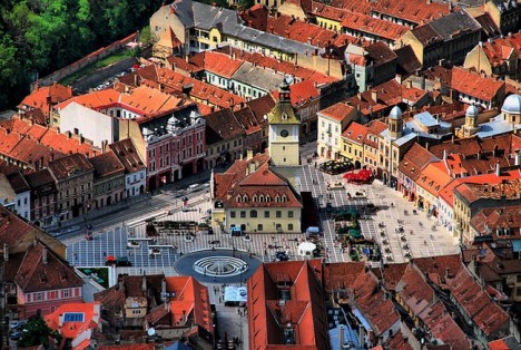 Ən maraqlı ölkə - TRANSİLVANİYA