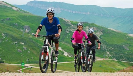 Şahdağdakı "Urban Festival"ın - VAXTI DƏYİŞDİRİLDİ