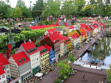 Nağıllar aləmi Kopenhagen - SƏYAHƏT TƏƏSSÜRATLARI