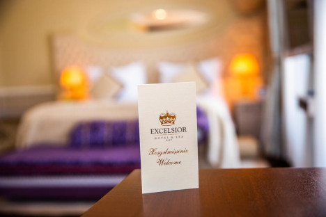 "Excelsior Hotel & SPA Baku" işçi axtarır - VAKANSİYA 