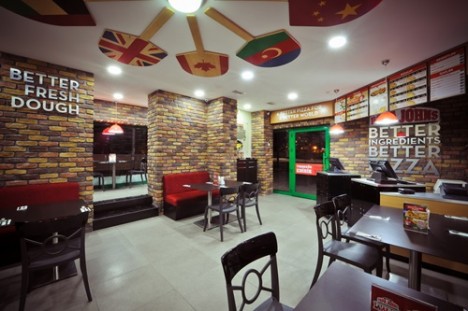 "Papa John's" işçi axtarır - VAKANSİYA