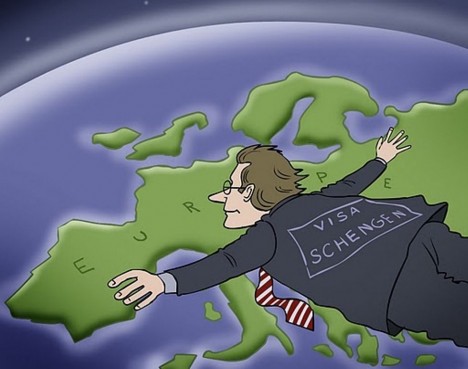 Şengen Vizası nədir və Şengen ölkələri hansılardır?