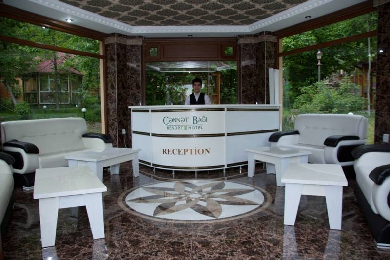 Şəkidə cənnət kimi «Resort Hotel Cannat Bağı» - Qiymətlər, Fotolar 