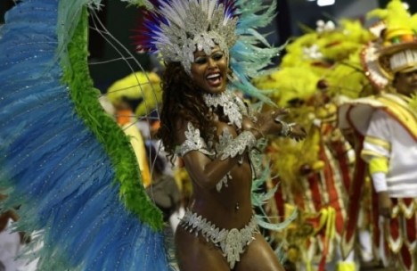 Rio-de-Janeyroda karnaval – QİYMƏTLƏR