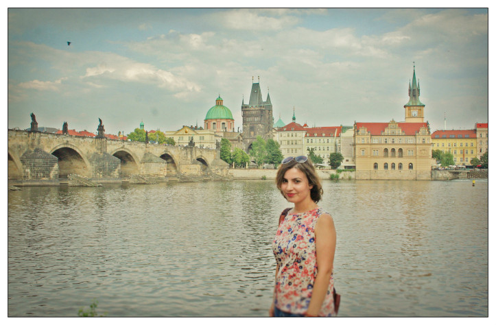 İlk dəfə Praqada: nə gördüm, nə qədər pul xərclədim?