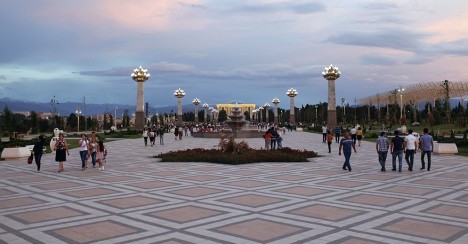 Azərbaycan regionlarında ən yaxşı parklar – SİYAHI, FOTOLAR