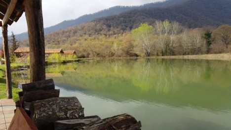 Avstriya, ABŞ, Avstraliyadan turistlər bu rayona gəlib