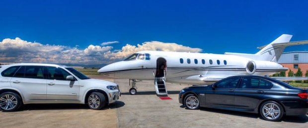 Azərbaycan zənginləri: Bakıdan İstanbula özəl təyyarə ilə 30 min avroya... - FOTO