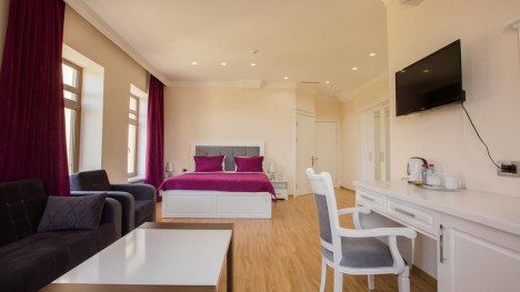 Qəbələdə yeni otel fəaliyyətə başlayıb - QİYMƏTLƏR