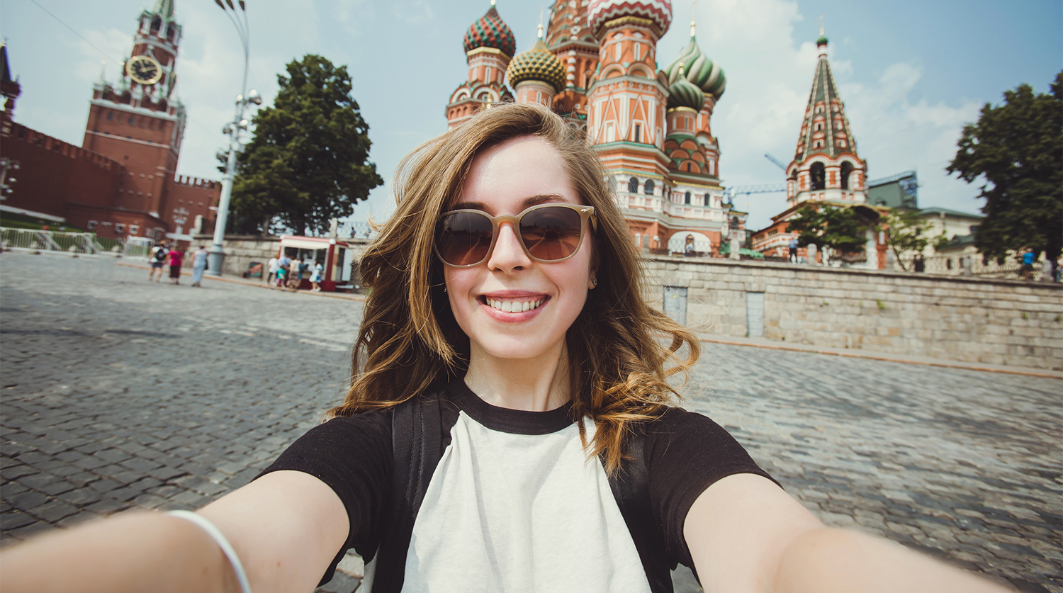 Как путешествия превратились из отдыха в работу