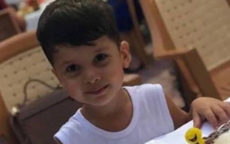 Nabranda itkin düşən 3 yaşlı oğlan hələ də axtarılır - FOTO