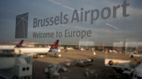 Brüsseldə uçuşlar təxirə salınıb-GÜCLÜ QAR