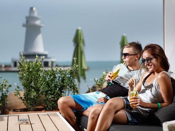 Bakının elit çimərliklərində qiymətlər - SİYAHI