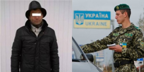 Çernobıla getmək istəyən azərbaycanlı saxlanılıb