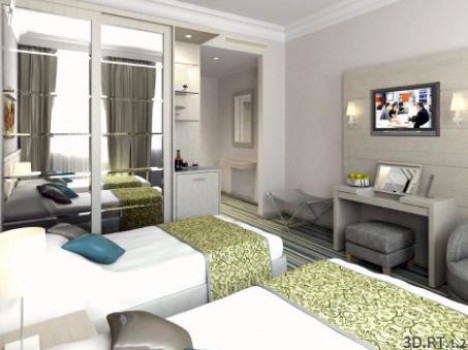 "Naftalan Hotel Qashalti" işçi axtarır - VAKANSİYA