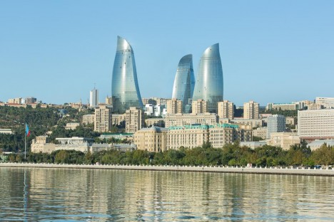 "Fairmont Baku" işçi axtarır -VAKANSİYA