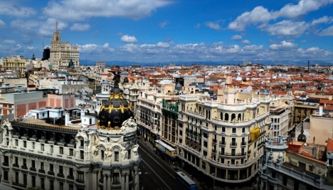 Madridi belə gəzərlər - YERLƏR, QİYMƏTLƏR