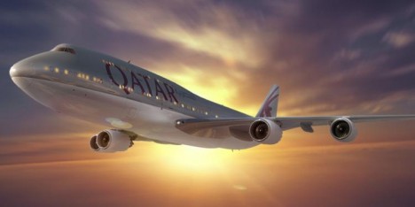 Bakıdan Qətərə təyyarə reysi - LƏĞV OLUNUB