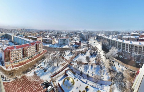 Naxçıvanda yeni turizm bölgəsi yaradıldı – SƏRƏNCAM