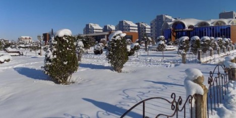 Lənkəran da qış turizminə keçir - İKİ BÖYÜK HOTEL