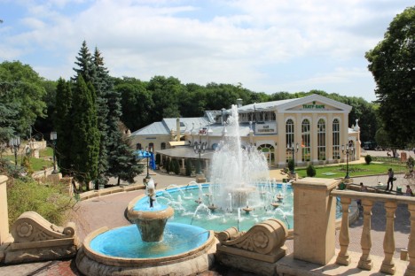 Essentuki müalicəvi kurrort zonasında müalicə üçün 10 günlük möhtəşəm təklif - QİYMƏTLƏR