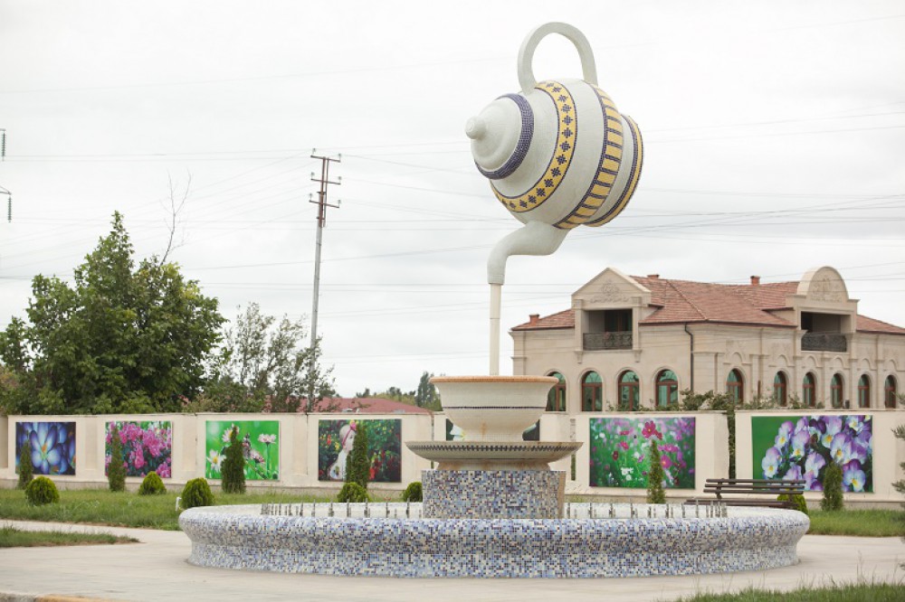 Xaçmazın ən cazibədar - 5 TURİZM MƏKANI