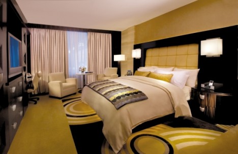 İlin ən yaxşı otelləri seçildi - AZƏRBAYCANDA