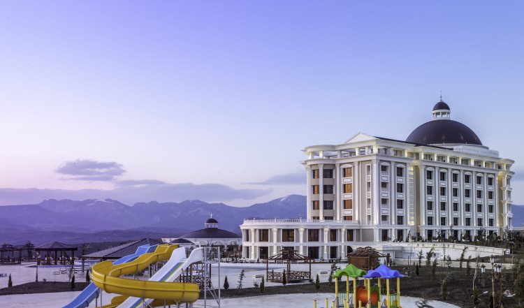 “Rixos” -un Bakıda yeni regional ofisi yaradılıb